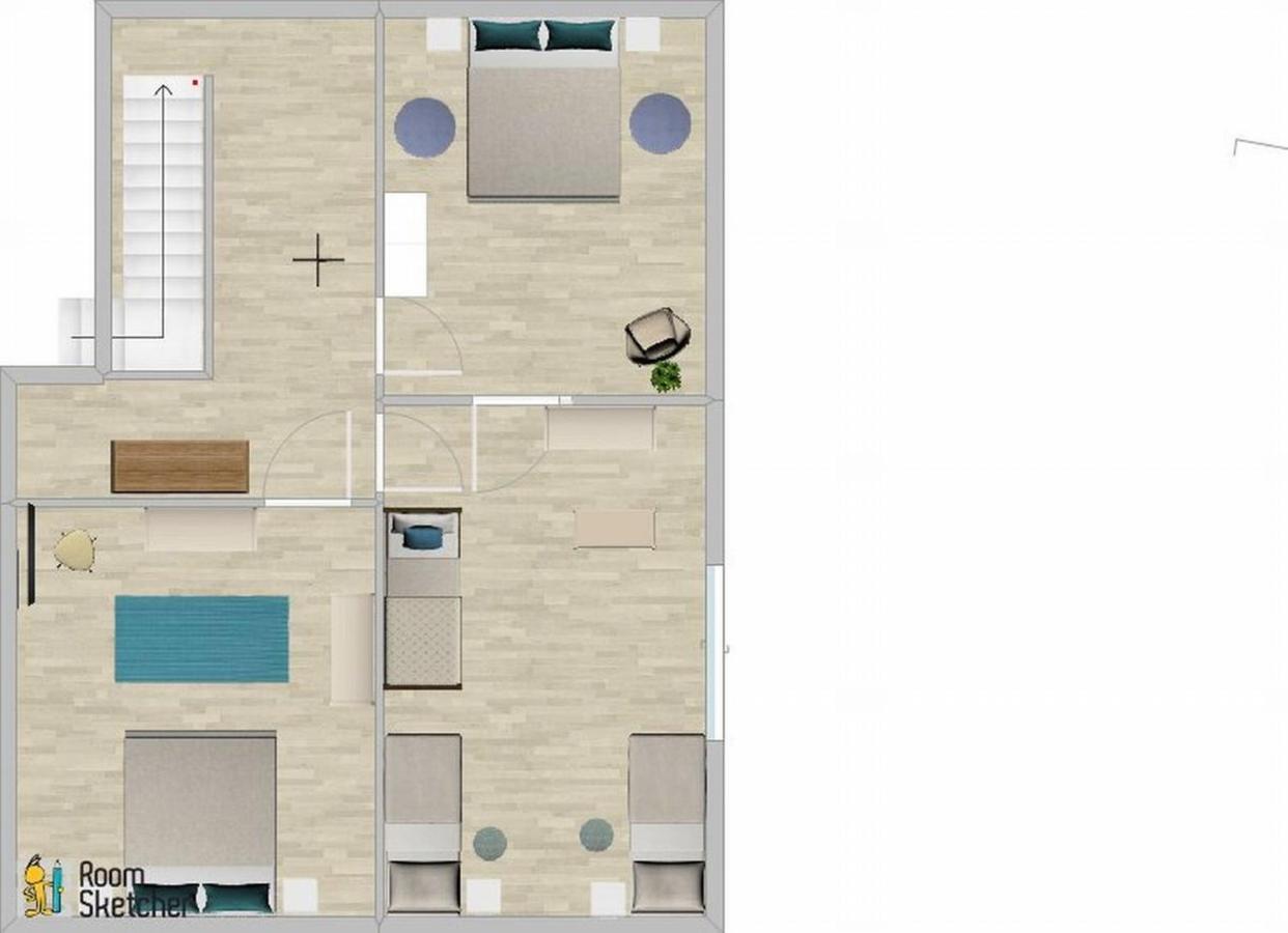 Apartment Heidezeit 3