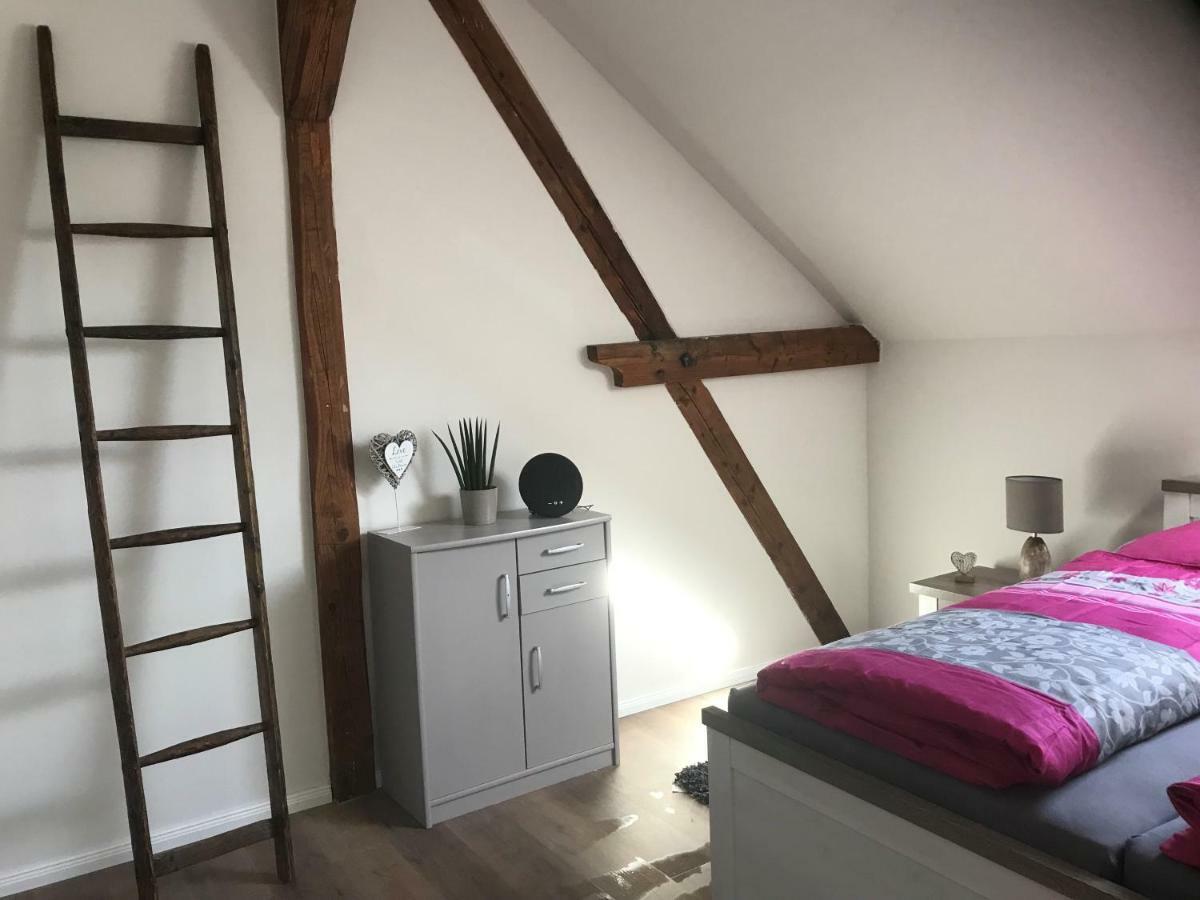 Apartment Heidezeit 3 *